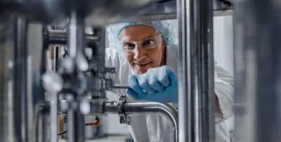 Process operator