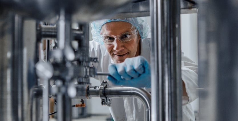 Process operator