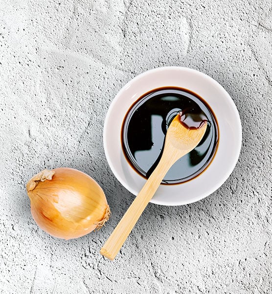 Onion concentrate