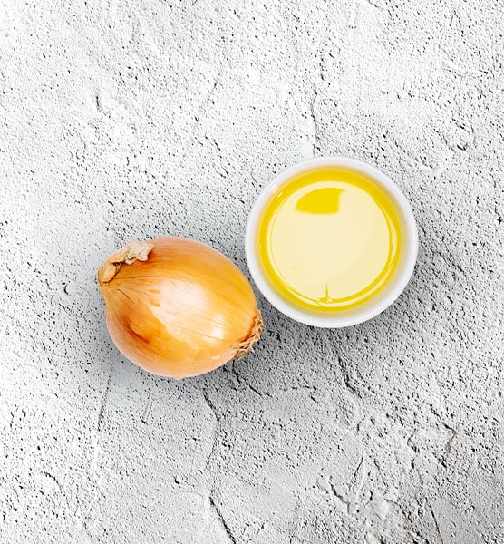 Onion oil