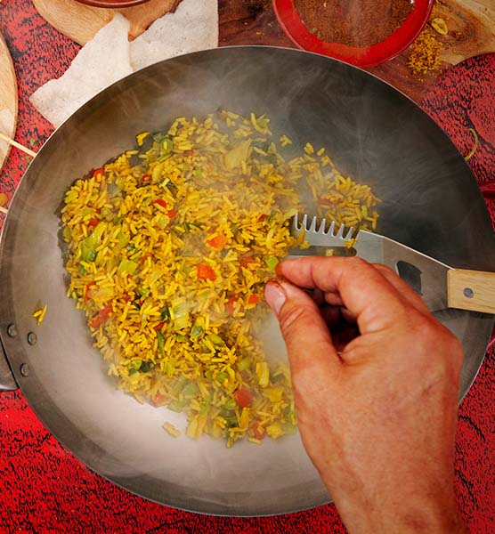 Spices applications