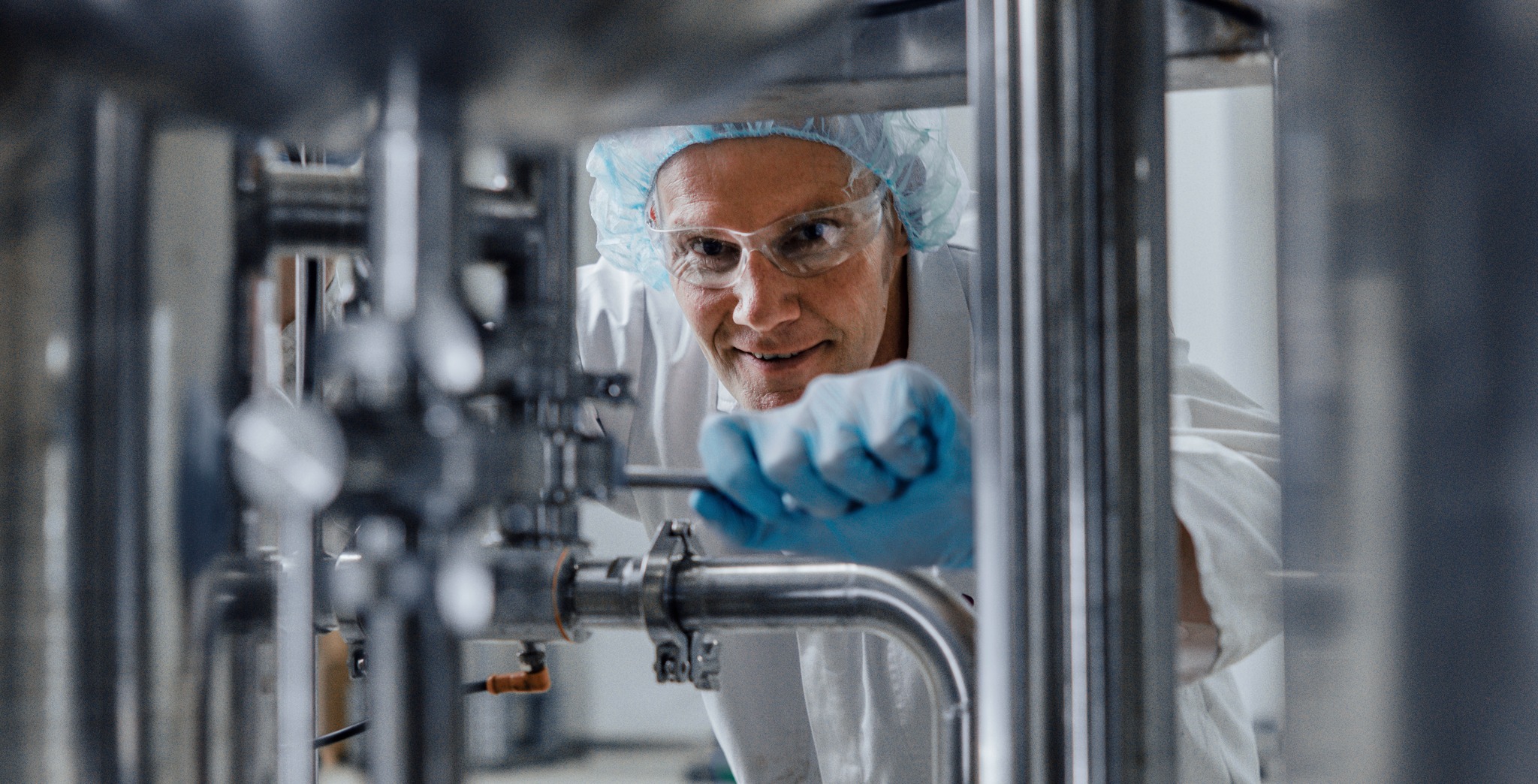 Process operator